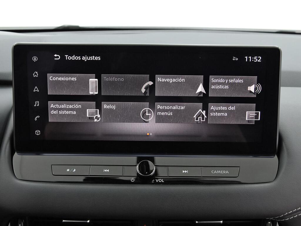 Nissan Qashqai E-POWER 140 KW (190 CV) N-Connecta 22