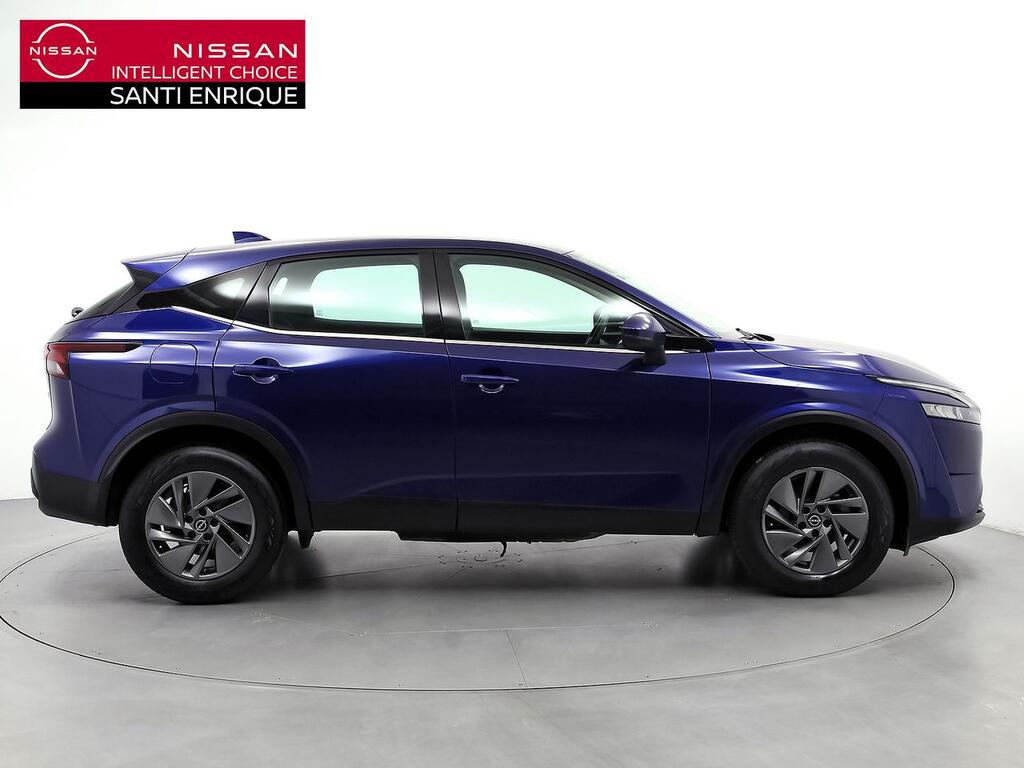 Nissan Qashqai DIG-T 103kW (140CV) mHEV 4x2 Acenta 3