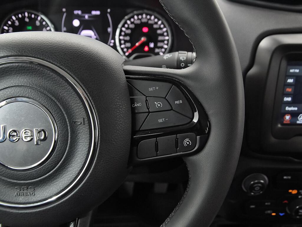 Jeep Renegade Night Eagle II 1.0G 88kW (120CV) 4x2 17