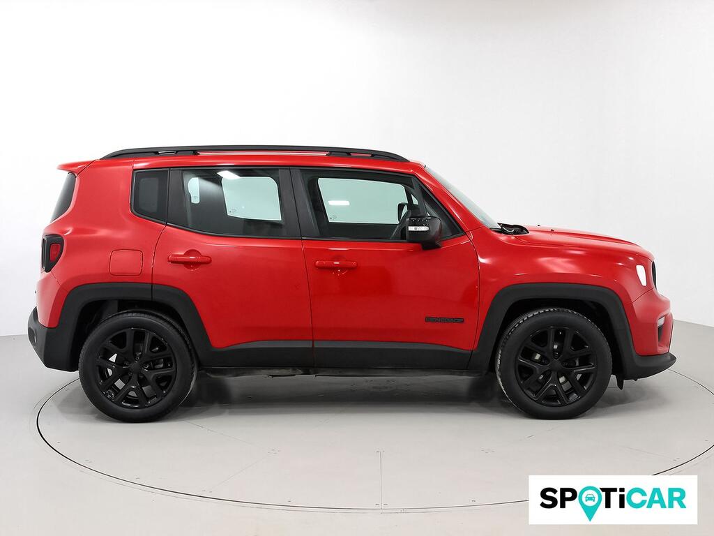 Jeep Renegade Night Eagle II 1.0G 88kW (120CV) 4x2 3