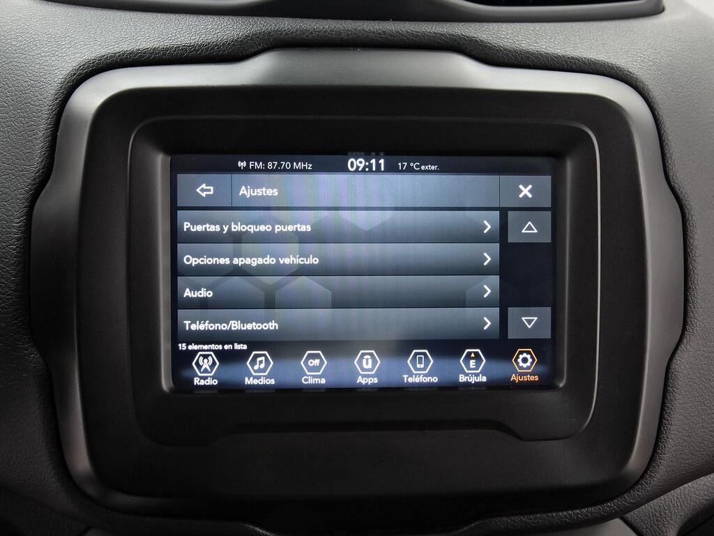 Jeep Renegade Night Eagle II 1.0G 88kW (120CV) 4x2 20