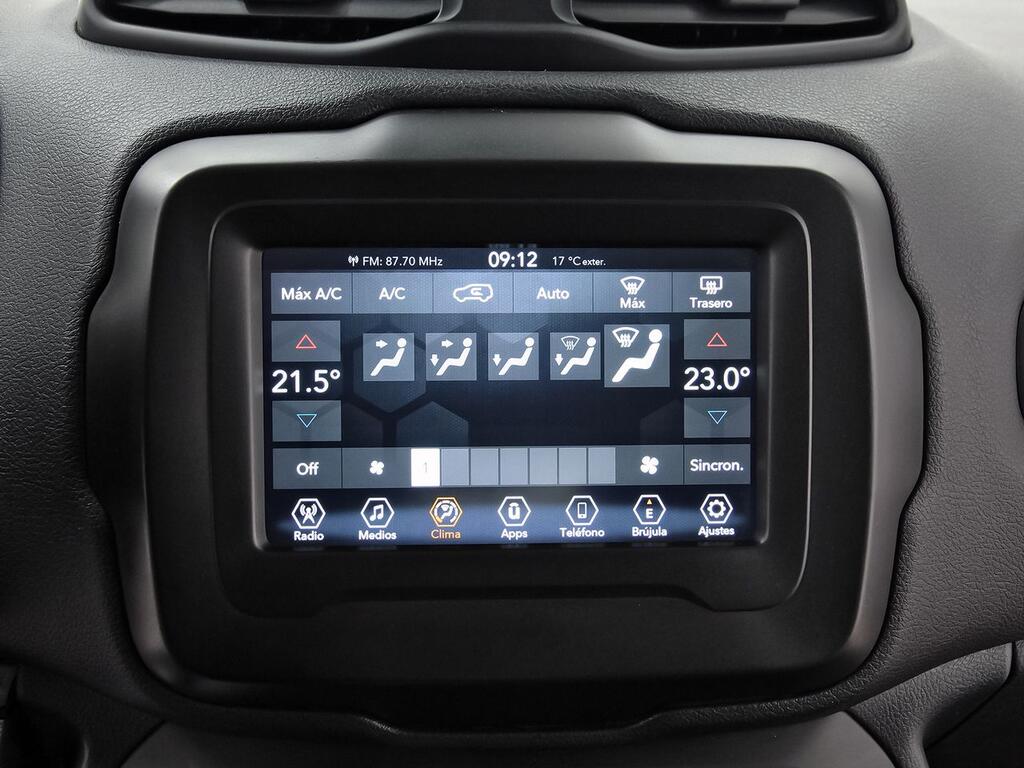 Jeep Renegade Night Eagle II 1.0G 88kW (120CV) 4x2 22