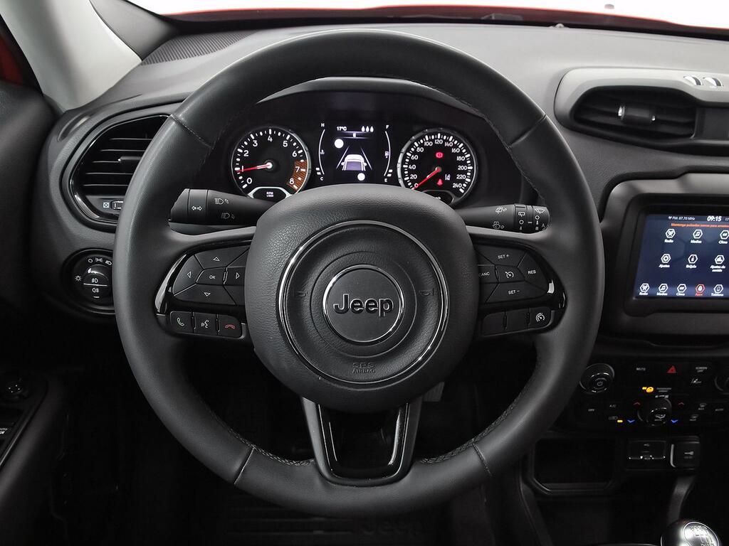 Jeep Renegade Night Eagle II 1.0G 88kW (120CV) 4x2 11