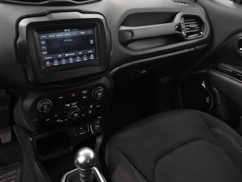 Jeep Renegade Night Eagle II 1.0G 88kW (120CV) 4x2 18