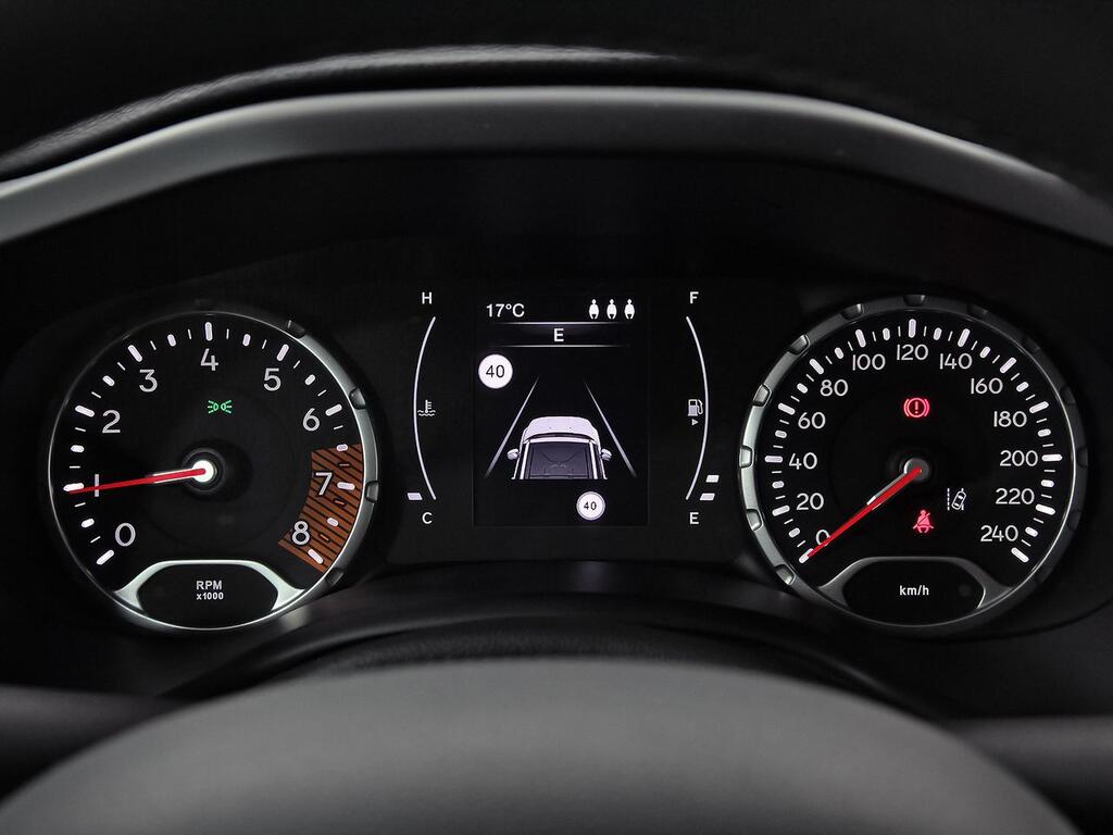 Jeep Renegade Night Eagle II 1.0G 88kW (120CV) 4x2 15