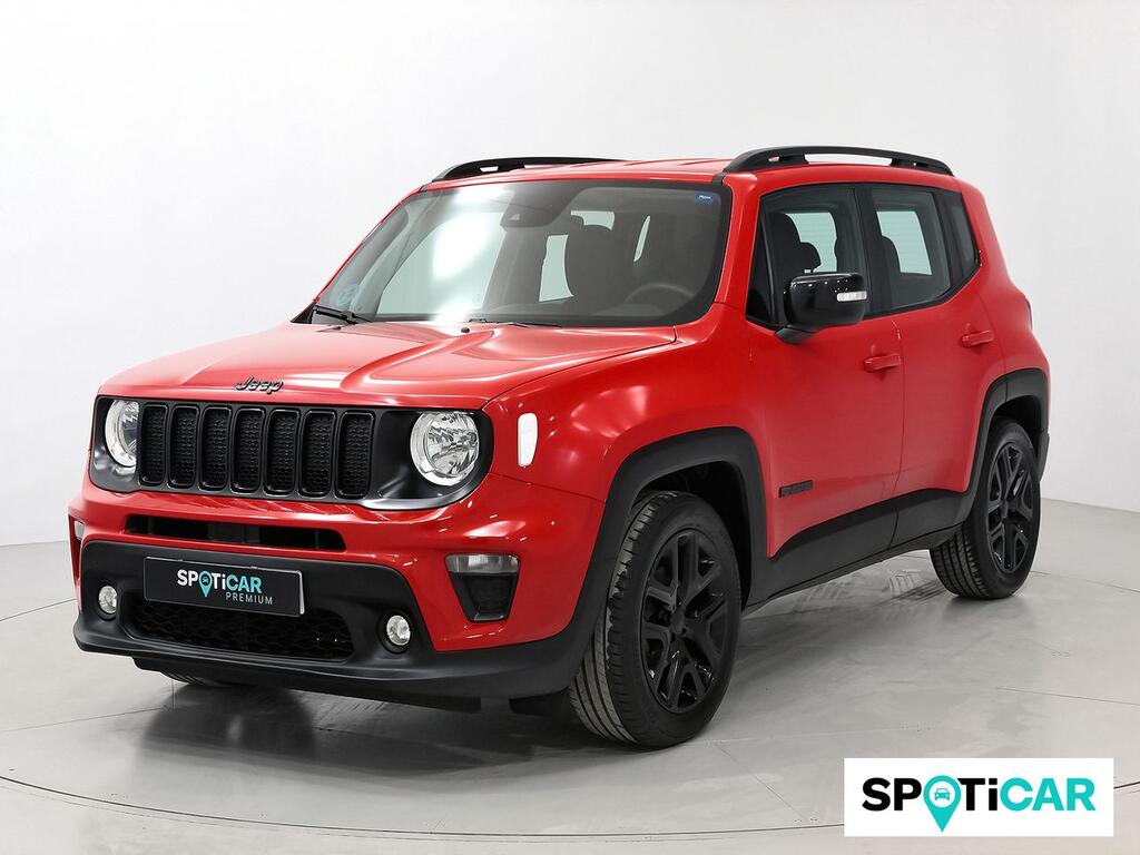 Jeep Renegade Night Eagle II 1.0G 88kW (120CV) 4x2 4