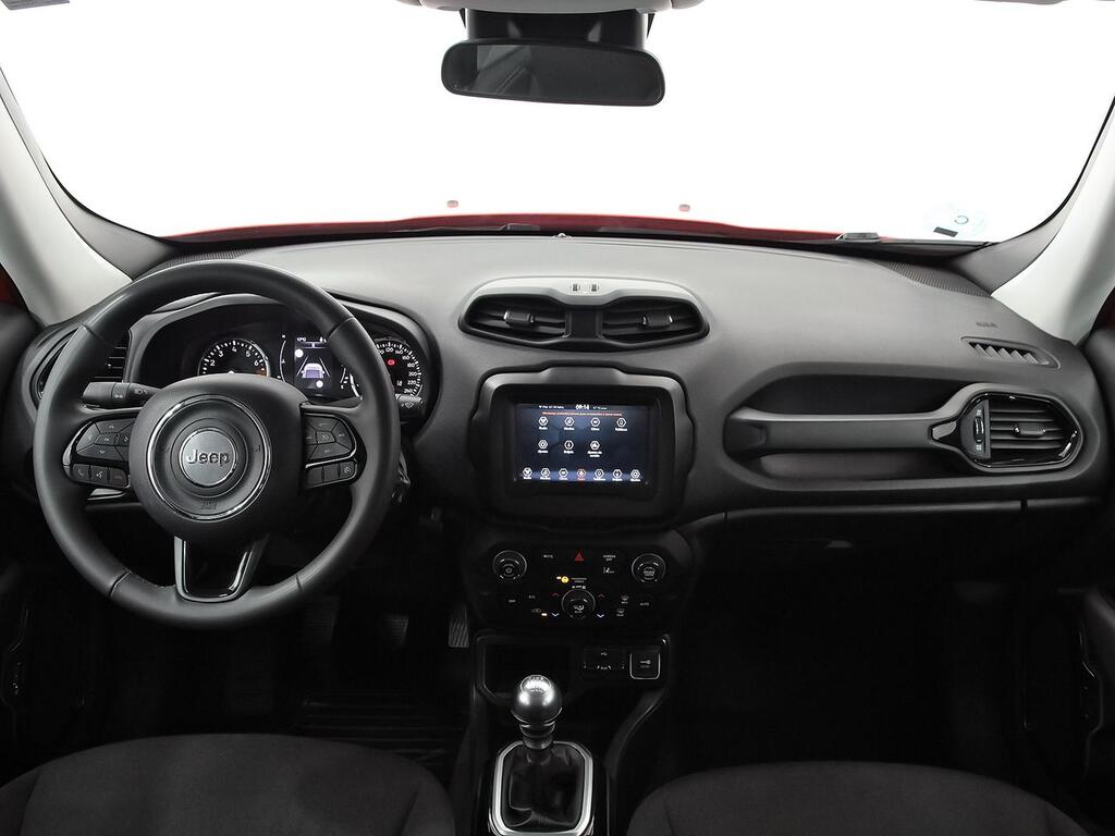 Jeep Renegade Night Eagle II 1.0G 88kW (120CV) 4x2 7