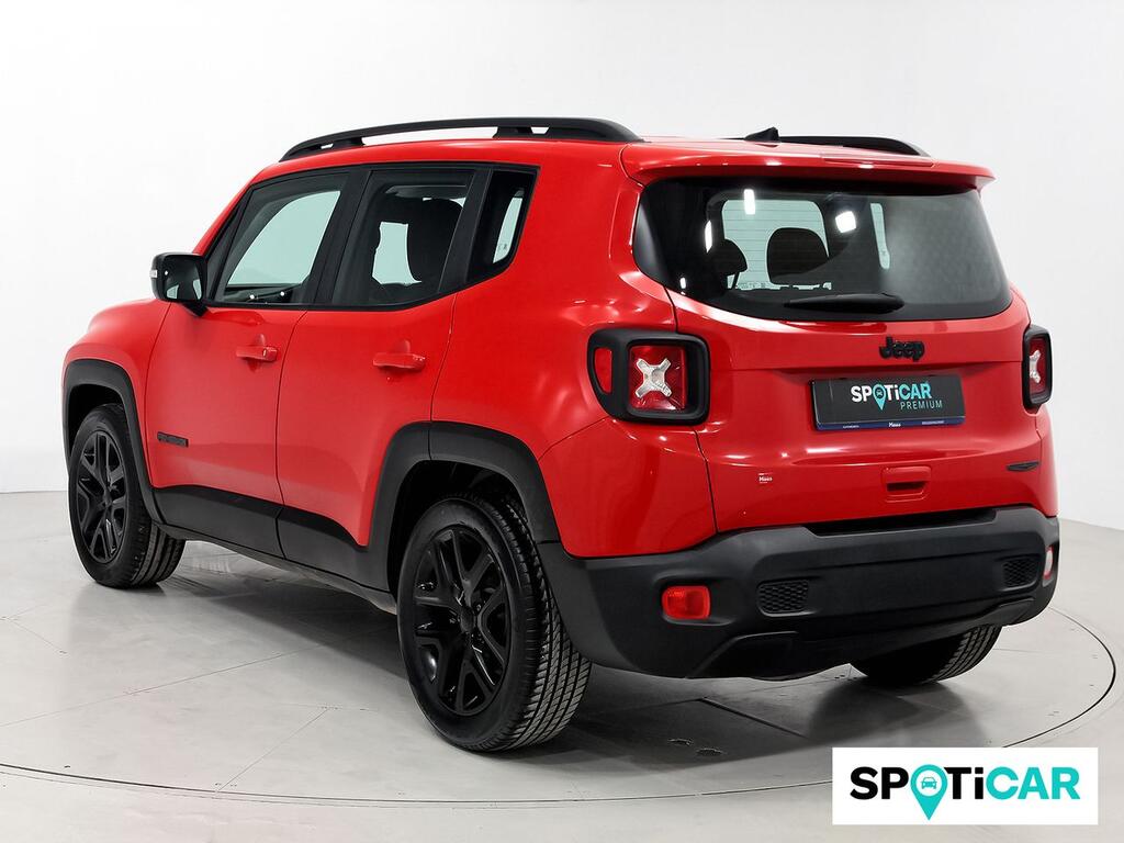 Jeep Renegade Night Eagle II 1.0G 88kW (120CV) 4x2 2