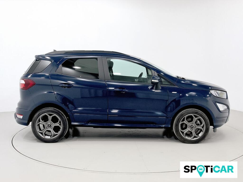 Ford Ecosport 1.0T EcoBoost 92kW (125CV) S&S ST Line 3