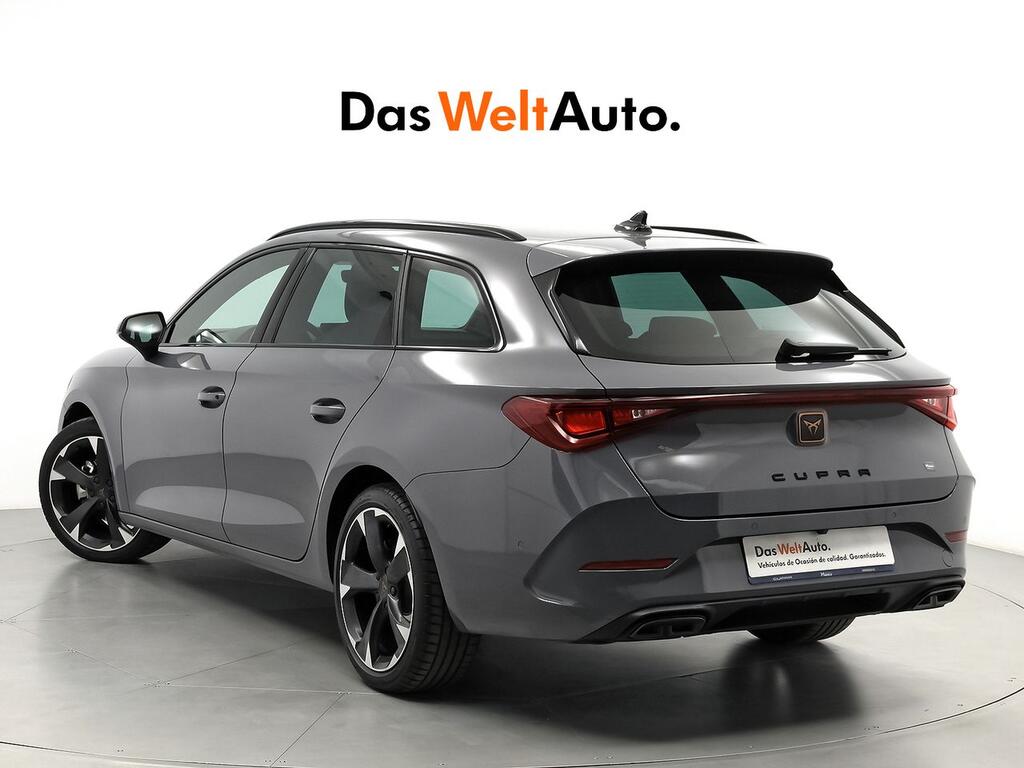 Cupra León SP 1.5 eTSI 110kW (150CV) DSG 2