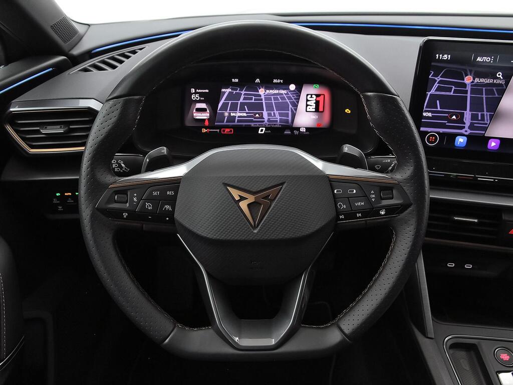 Cupra León SP 1.5 eTSI 110kW (150CV) DSG 18
