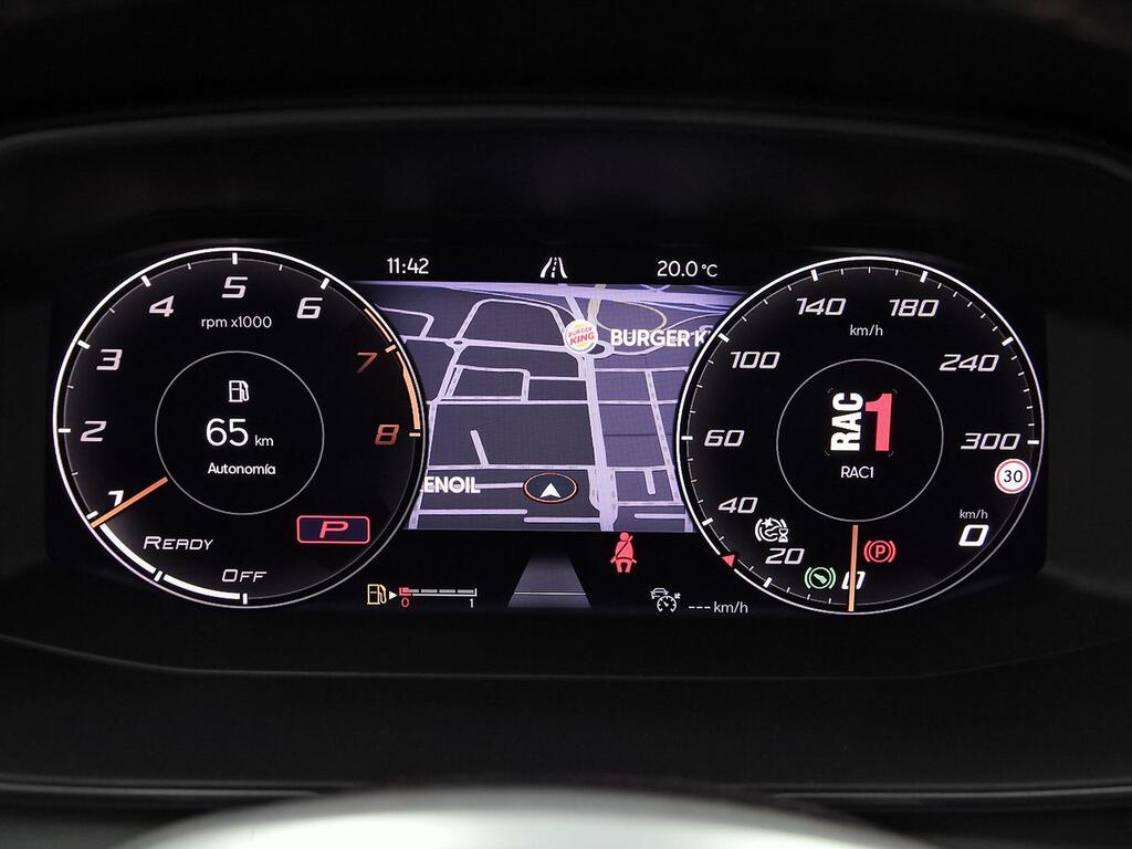 Cupra León SP 1.5 eTSI 110kW (150CV) DSG 13