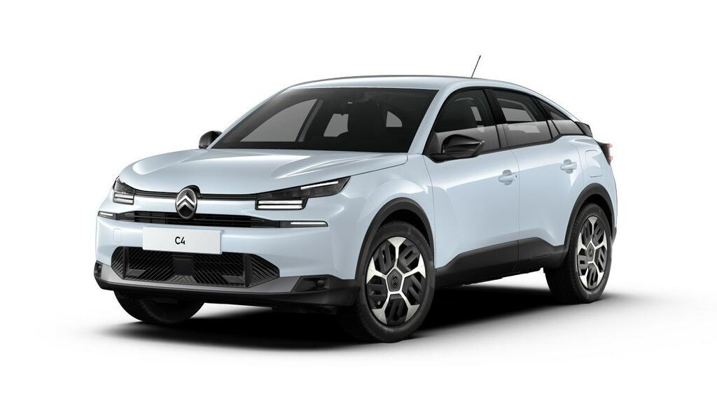 Citroën C4 ë-C4 eléctrico 115kW 54kWh Plus 2