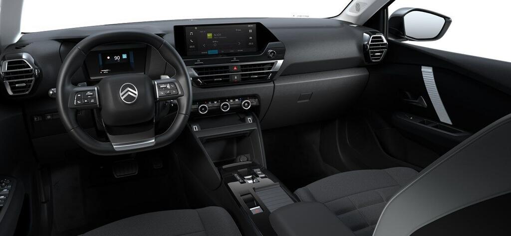 Citroën C4 ë-C4 eléctrico 115kW 54kWh Plus 5