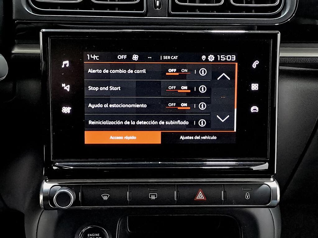 Citroën C3 PureTech 60KW (83CV) Shine 24