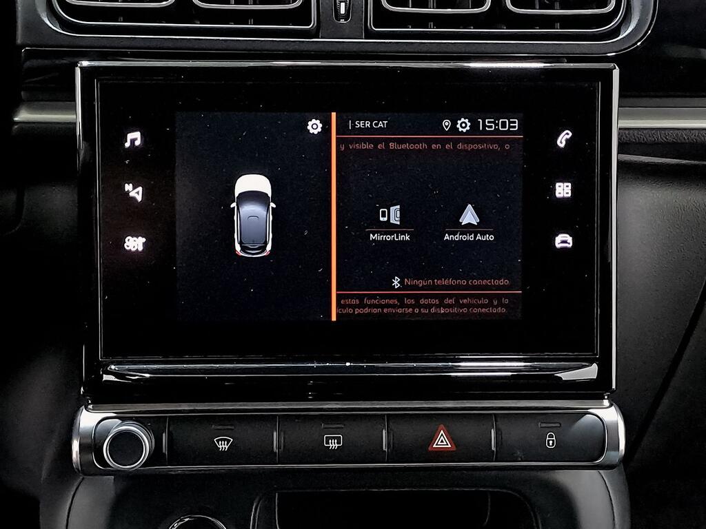 Citroën C3 PureTech 60KW (83CV) Shine 23