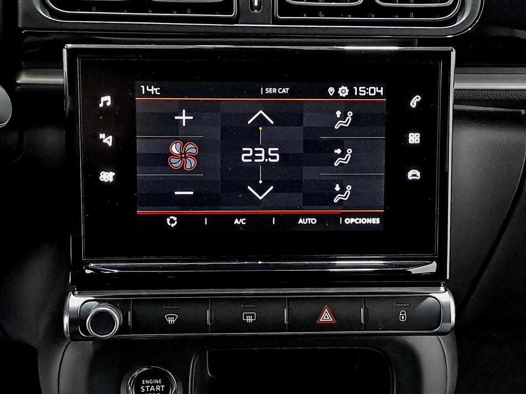Citroën C3 PureTech 60KW (83CV) Shine 27