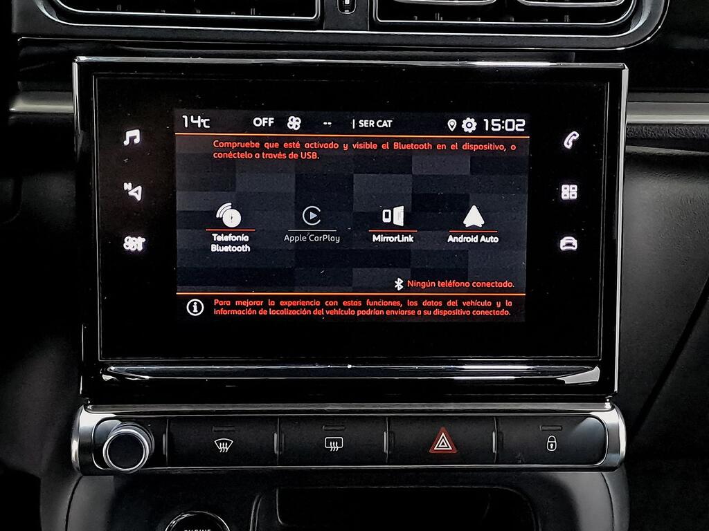 Citroën C3 PureTech 60KW (83CV) Shine 22
