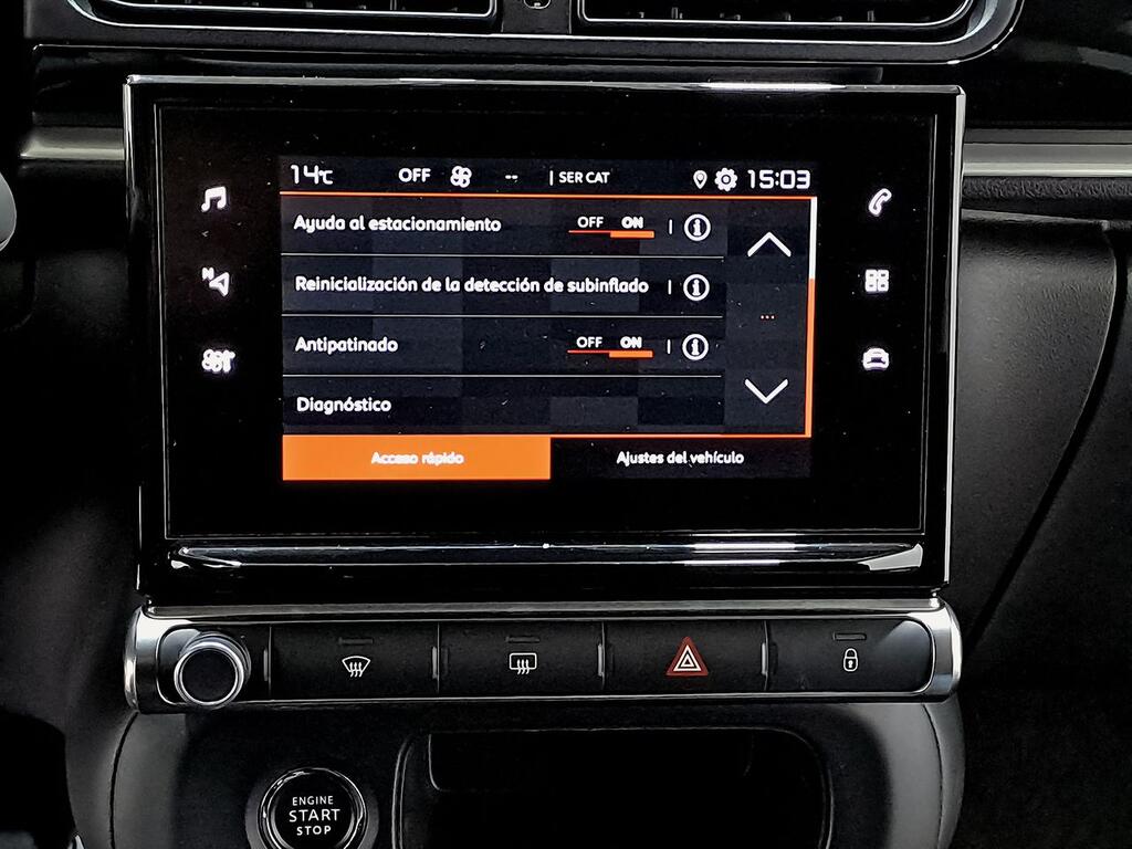 Citroën C3 PureTech 60KW (83CV) Shine 25