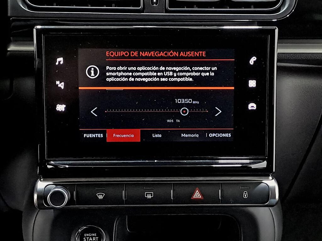 Citroën C3 PureTech 60KW (83CV) Shine 21