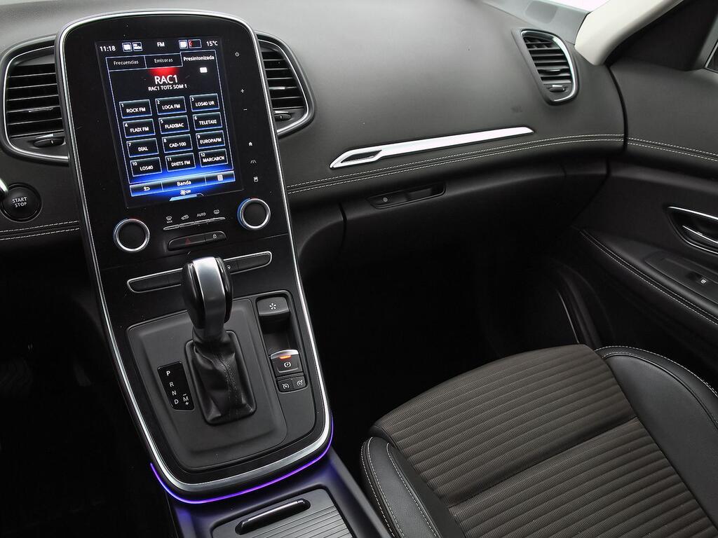 Renault Grand Scénic Zen TCe 103kW (140CV) EDC GPF 12