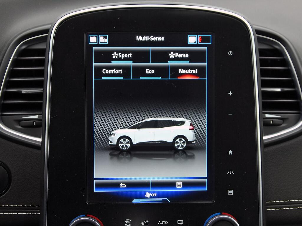 Renault Grand Scénic Zen TCe 103kW (140CV) EDC GPF 26