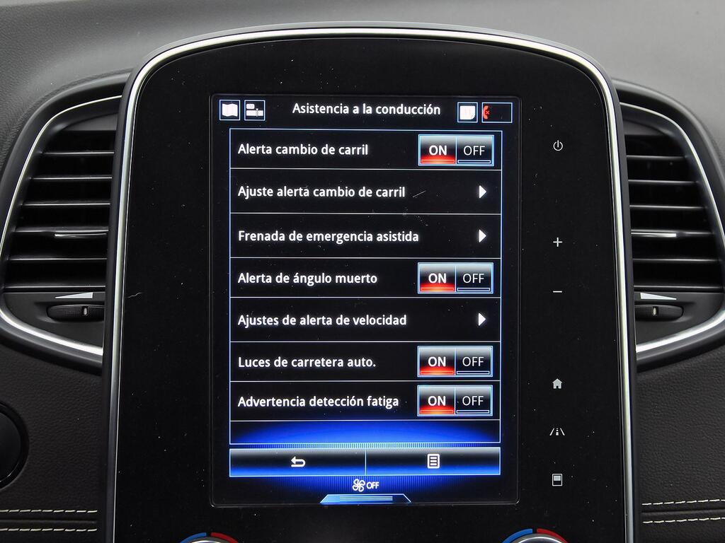 Renault Grand Scénic Zen TCe 103kW (140CV) EDC GPF 27