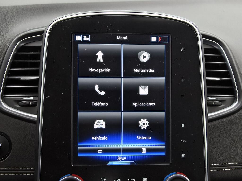 Renault Grand Scénic Zen TCe 103kW (140CV) EDC GPF 23