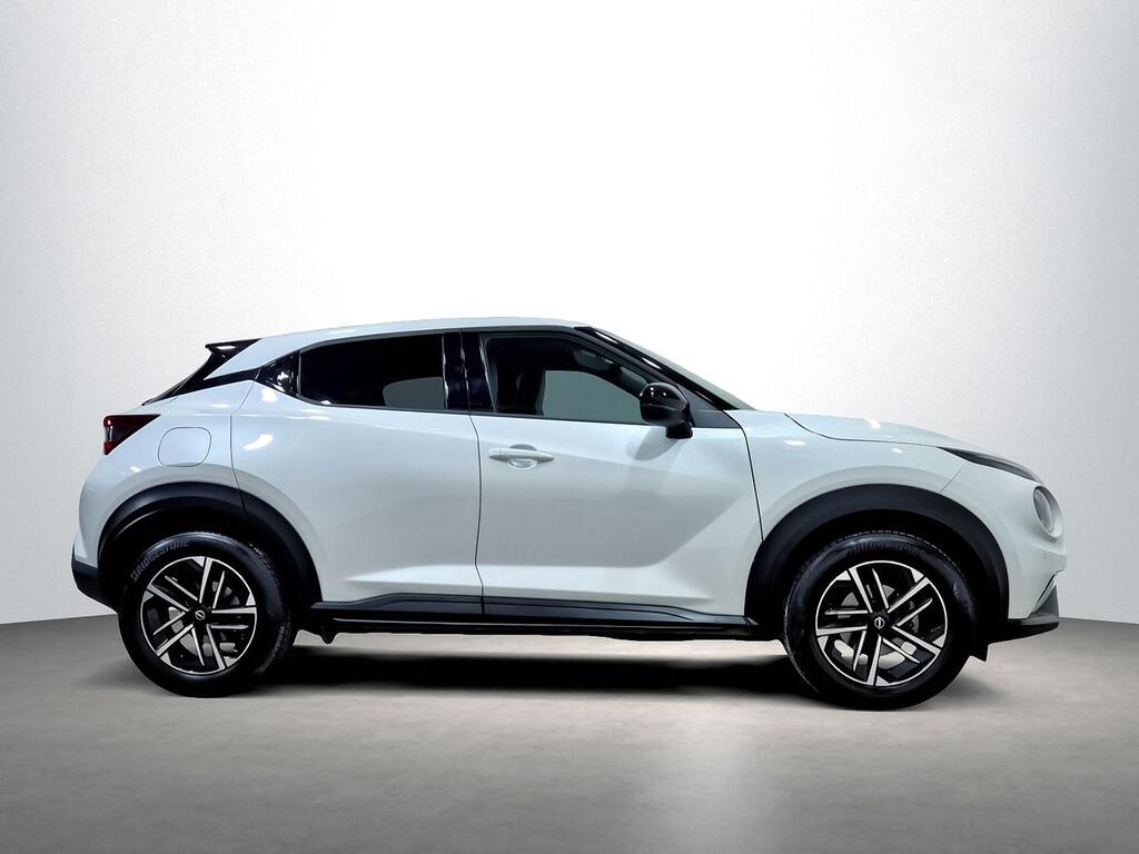 Nissan Juke DIG-T 84 kW (114 CV) DCT 7V N-Connecta 3