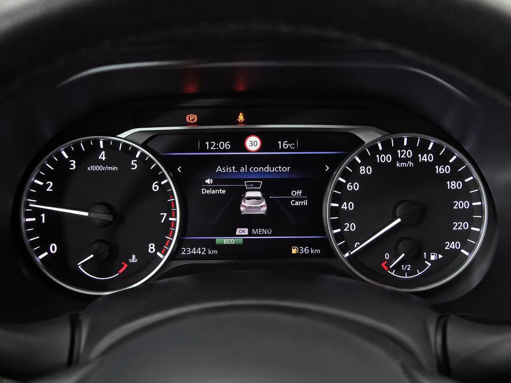 Nissan Juke DIG-T 84 kW (114 CV) 6M/T N-Connecta 13