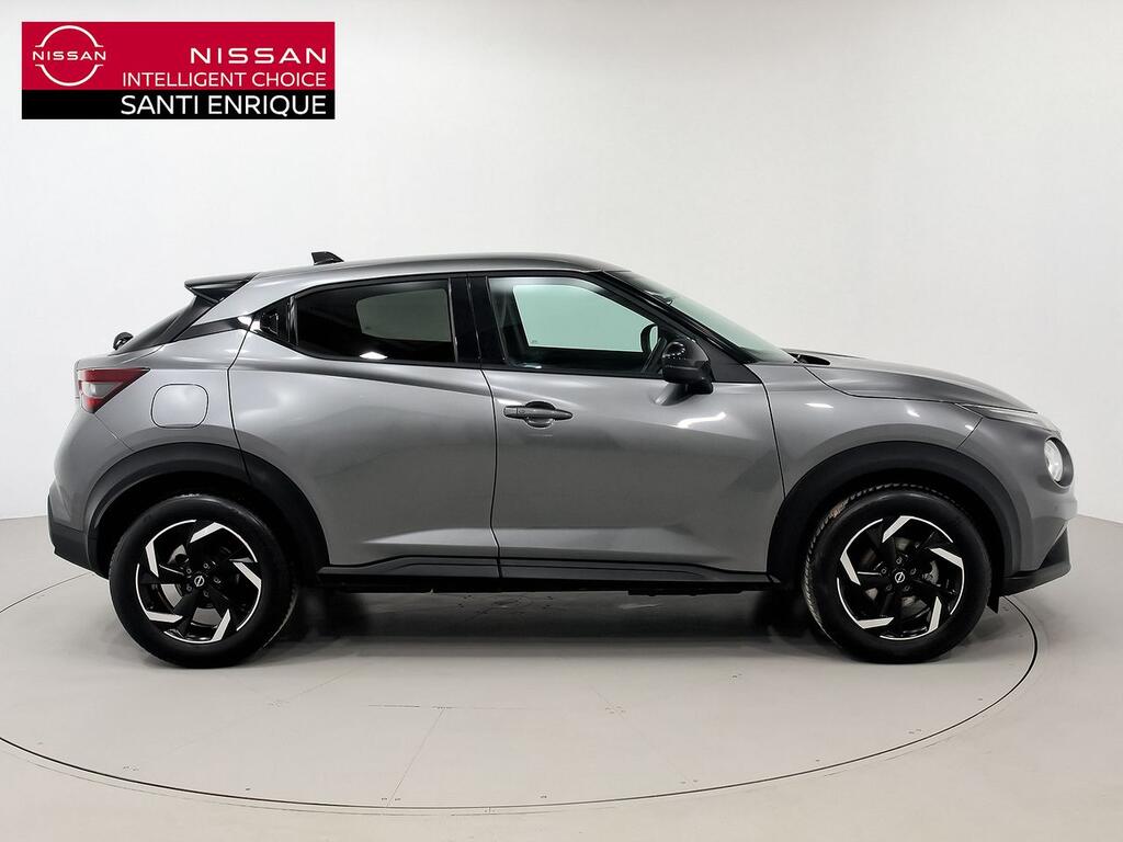 Nissan Juke DIG-T 84 kW (114 CV) 6M/T N-Connecta 3