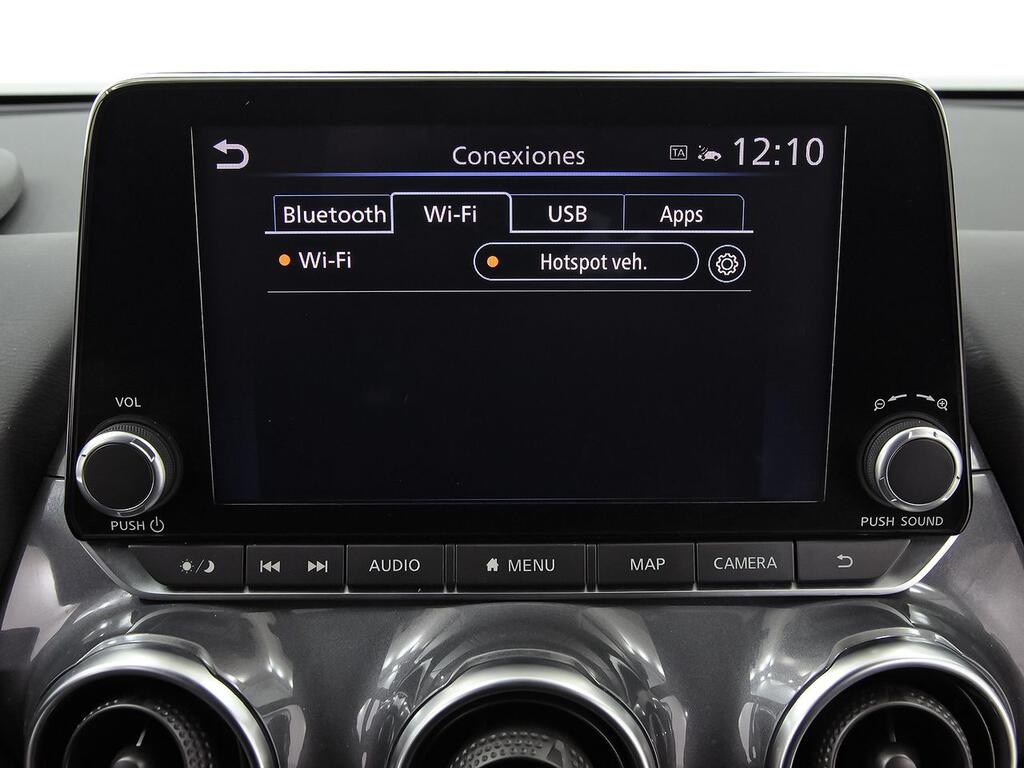 Nissan Juke DIG-T 84 kW (114 CV) 6M/T N-Connecta 25
