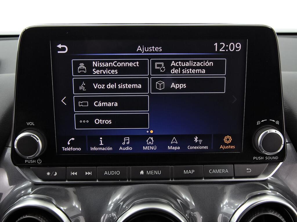 Nissan Juke DIG-T 84 kW (114 CV) 6M/T N-Connecta 22