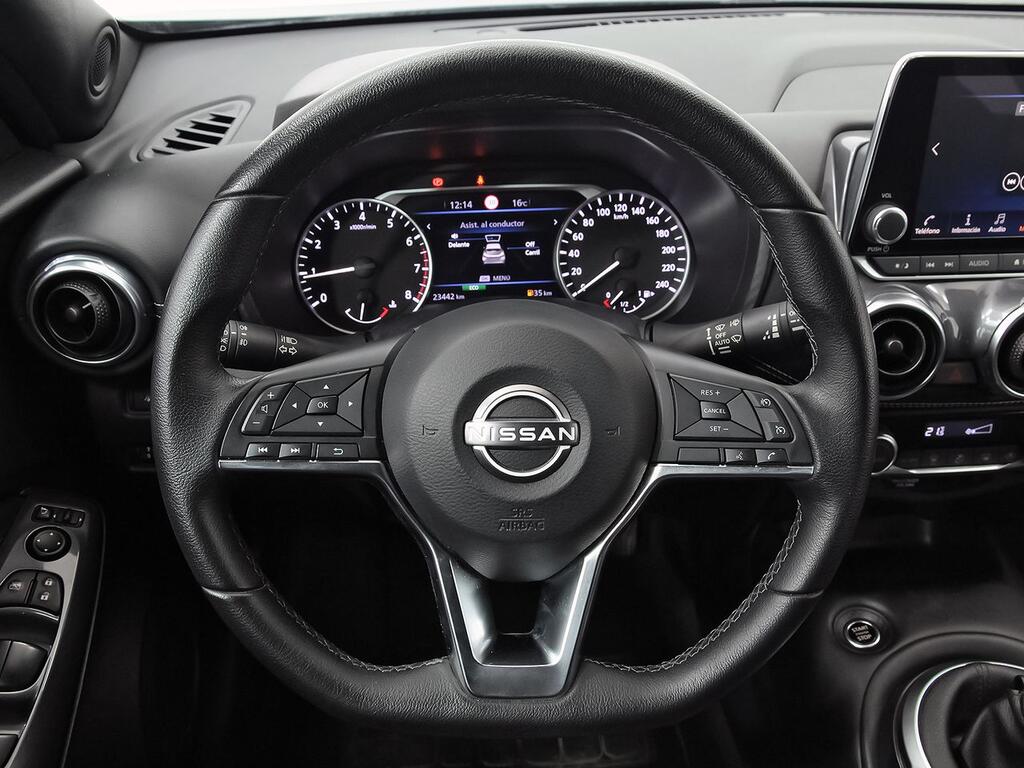 Nissan Juke DIG-T 84 kW (114 CV) 6M/T N-Connecta 18