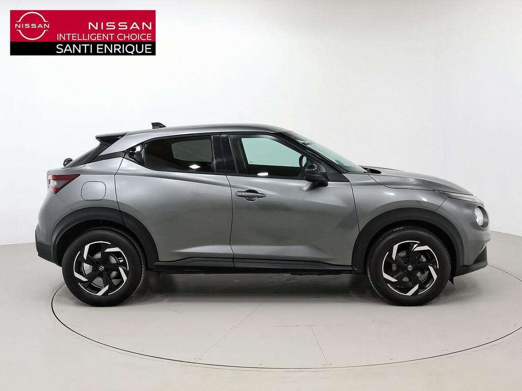 Nissan Juke DIG-T 84 kW (114 CV) 6M/T Acenta 3