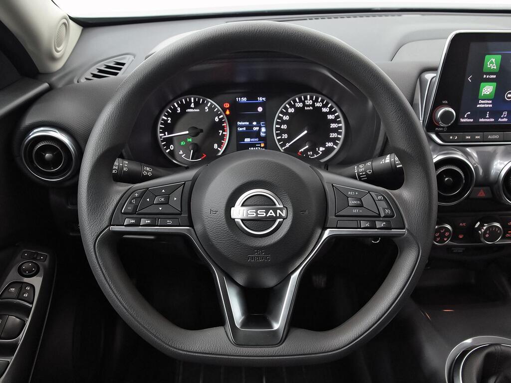 Nissan Juke DIG-T 84 kW (114 CV) 6M/T Acenta 19