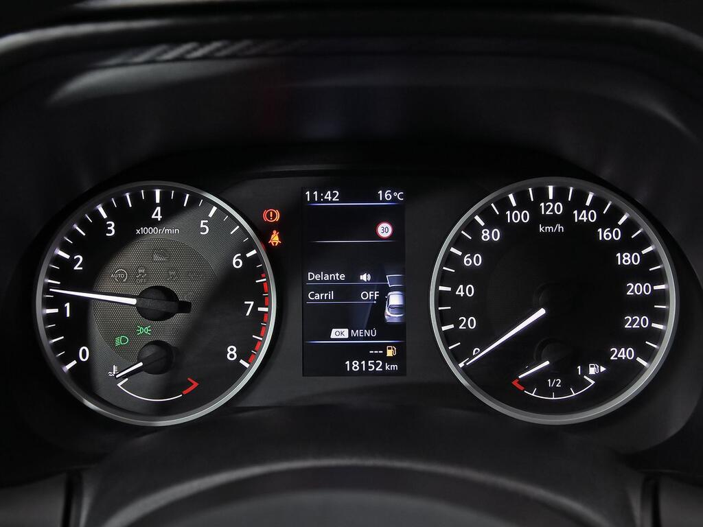 Nissan Juke DIG-T 84 kW (114 CV) 6M/T Acenta 14