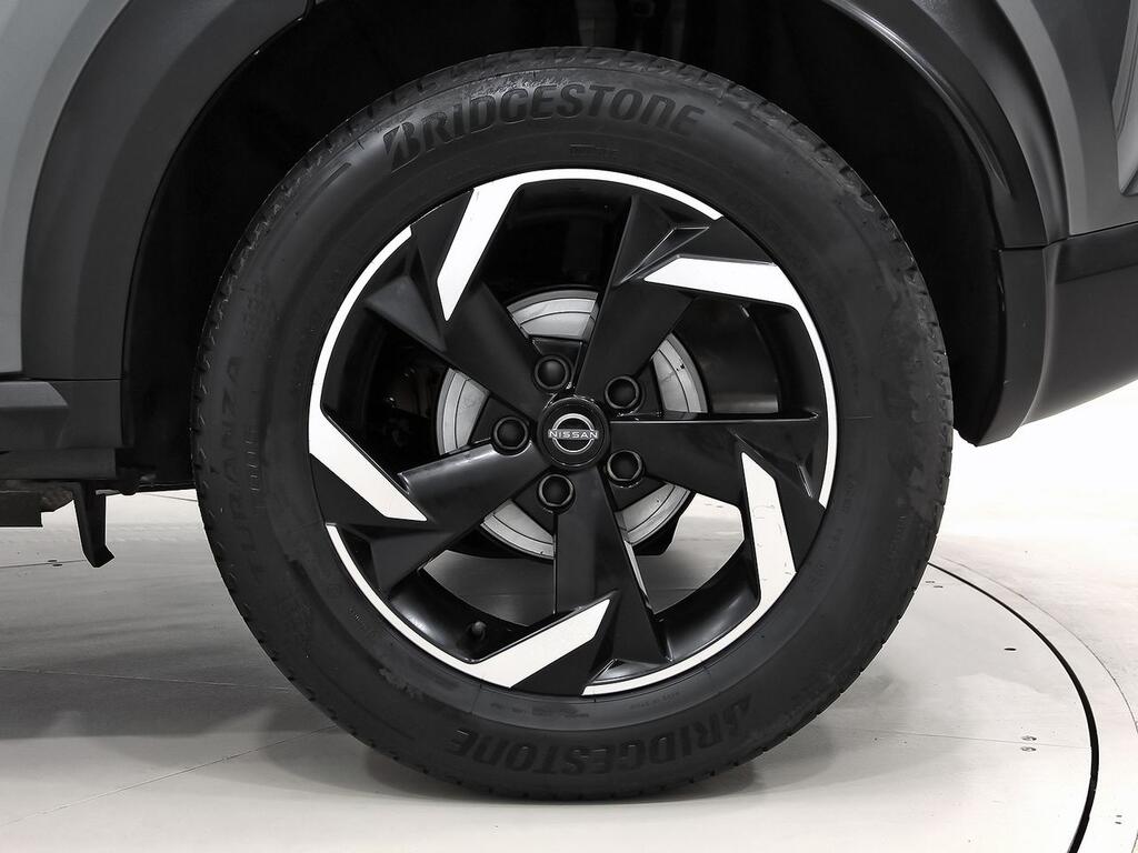 Nissan Juke DIG-T 84 kW (114 CV) 6M/T Acenta 10