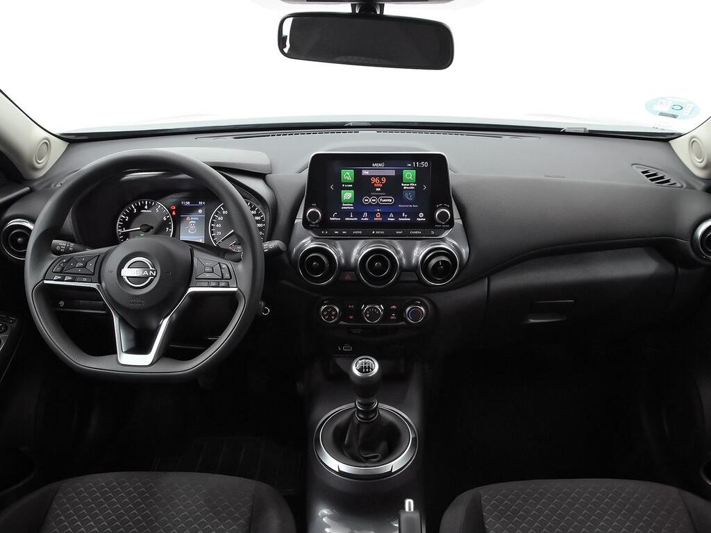 Nissan Juke DIG-T 84 kW (114 CV) 6M/T Acenta 6