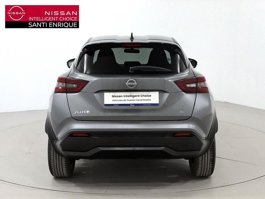 Nissan Juke DIG-T 84 kW (114 CV) 6M/T Acenta 5