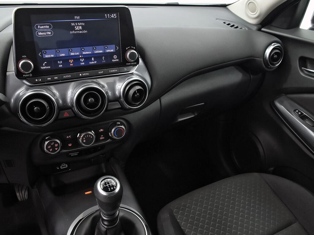 Nissan Juke DIG-T 84 kW (114 CV) 6M/T Acenta 11
