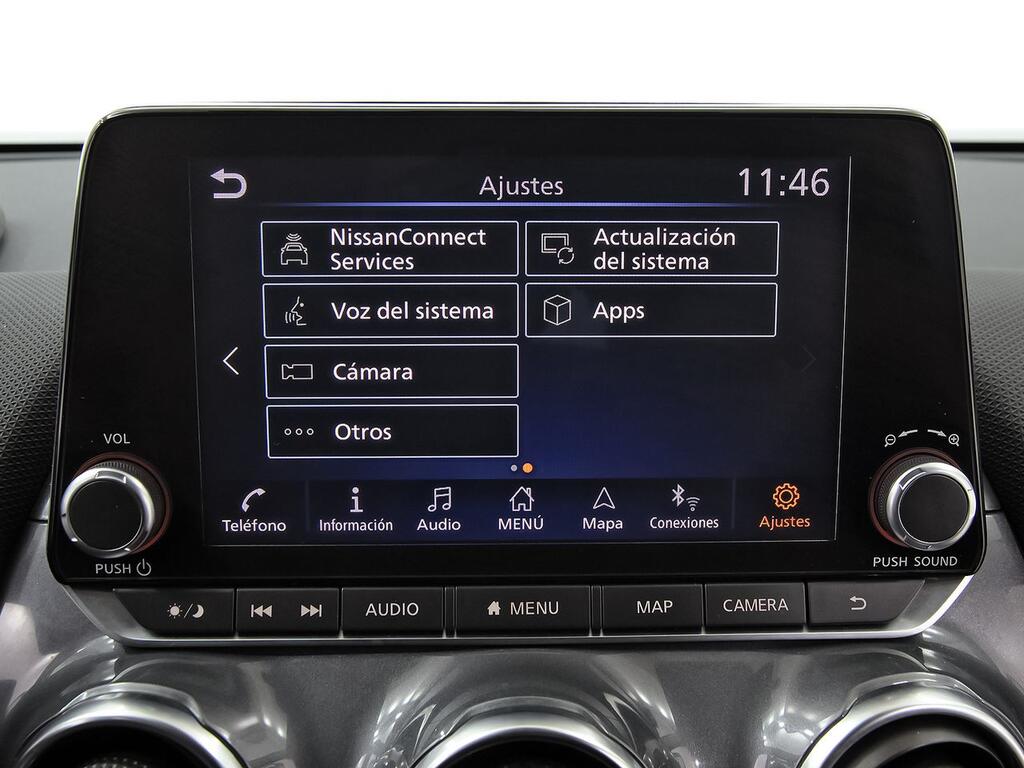 Nissan Juke DIG-T 84 kW (114 CV) 6M/T Acenta 22