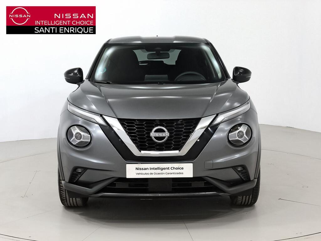 Nissan Juke DIG-T 84 kW (114 CV) 6M/T Acenta 4