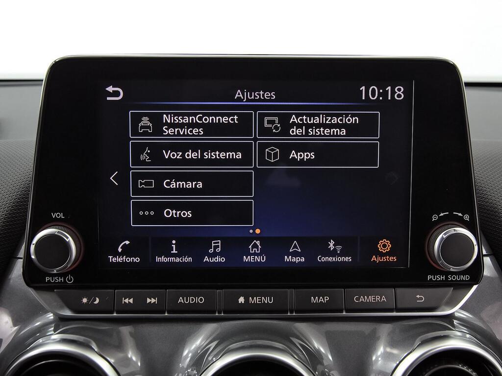 Nissan Juke DIG-T 84 kW (114 CV) 6M/T Acenta 22