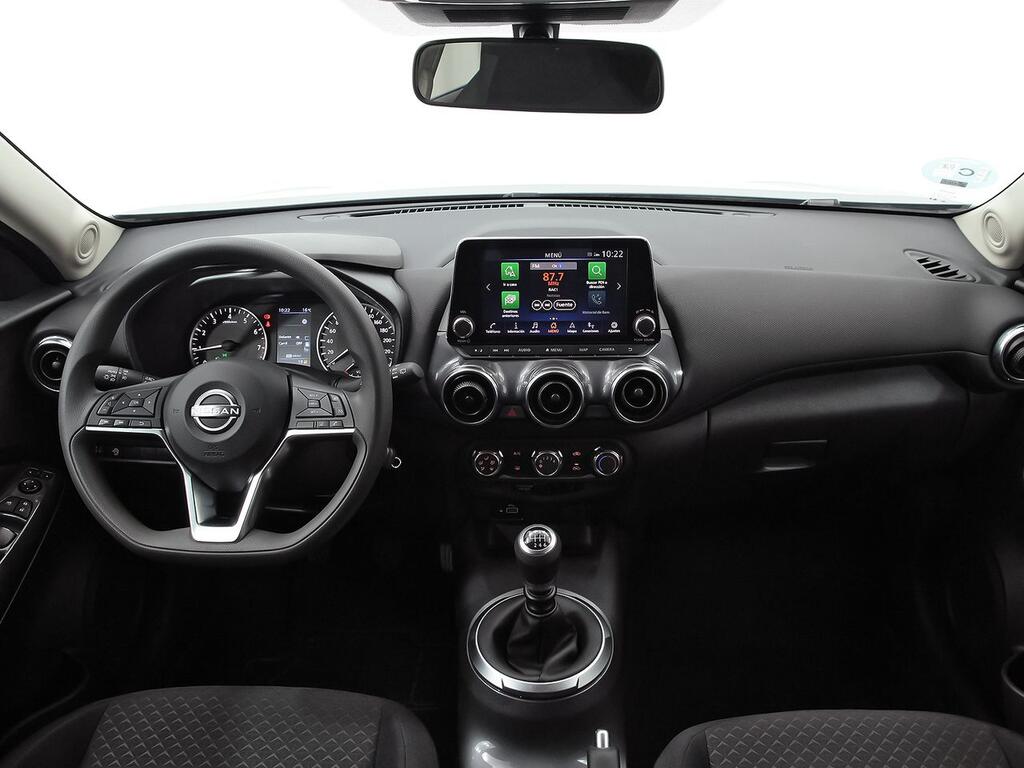 Nissan Juke DIG-T 84 kW (114 CV) 6M/T Acenta 6