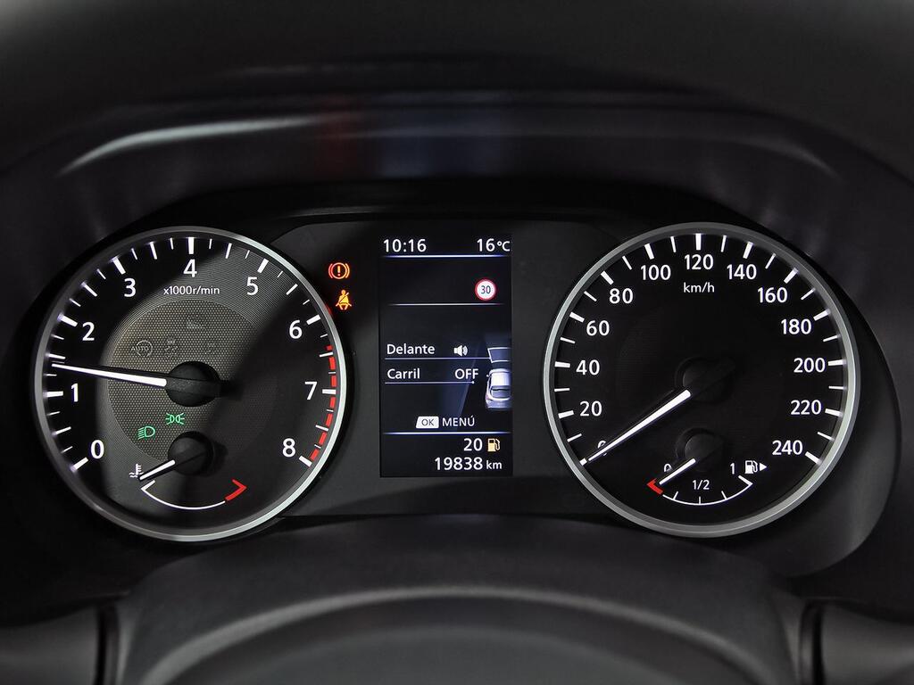 Nissan Juke DIG-T 84 kW (114 CV) 6M/T Acenta 14