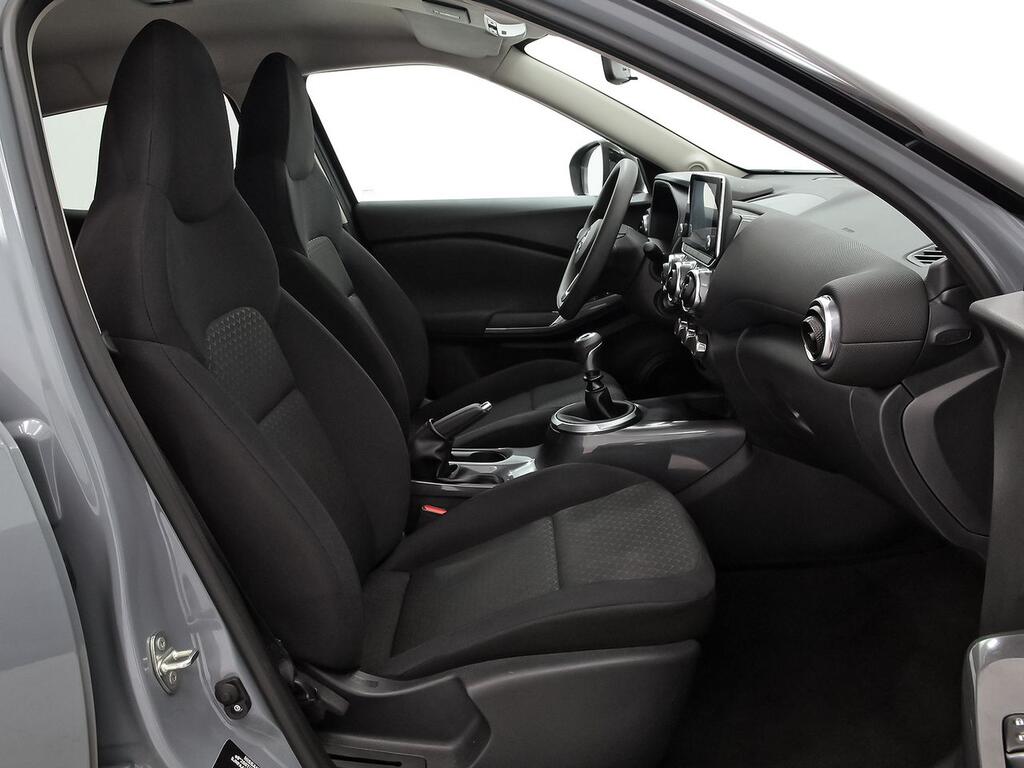 Nissan Juke DIG-T 84 kW (114 CV) 6M/T Acenta 7