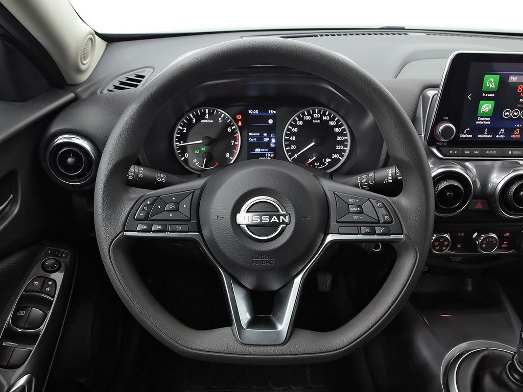 Nissan Juke DIG-T 84 kW (114 CV) 6M/T Acenta 19