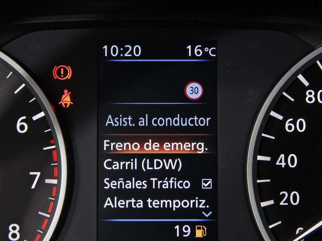 Nissan Juke DIG-T 84 kW (114 CV) 6M/T Acenta 26