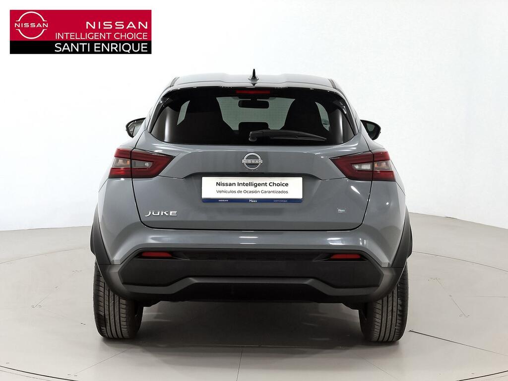 Nissan Juke DIG-T 84 kW (114 CV) 6M/T Acenta 5